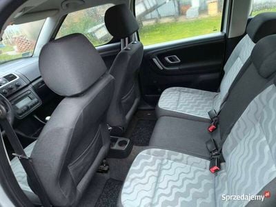 Używany 2009 Skoda Roomster Minivan | 18 000 zł