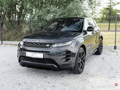 Czarny Używany 2022 Land Rover Range Rover SUV | 199 700 zł