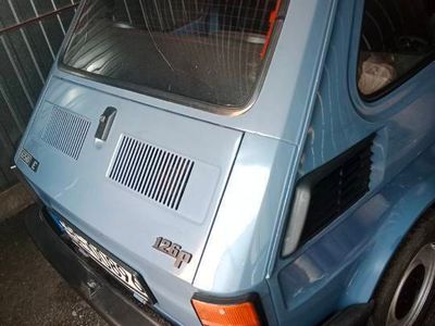 używany Fiat 126 