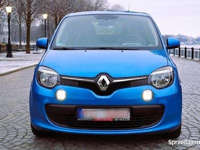 Niebieski Używany 2014 Renault Twingo Hatchback | 15 900 zł (Dobra cena)