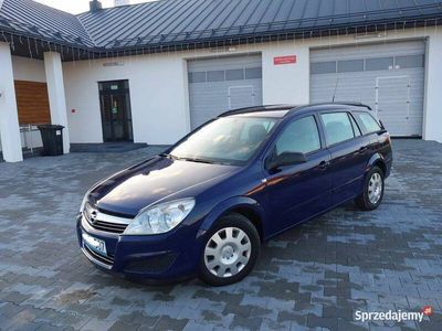 używany Opel Astra 1.4 benzyna 2007 klima Manualna Skrzynia