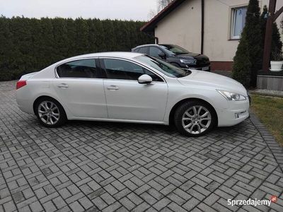 Używany Peugeot 508 Allure 156 KM (114 kW) 2011 Sedan/Limuzyna