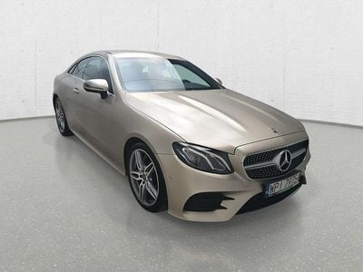 Mercedes E220
