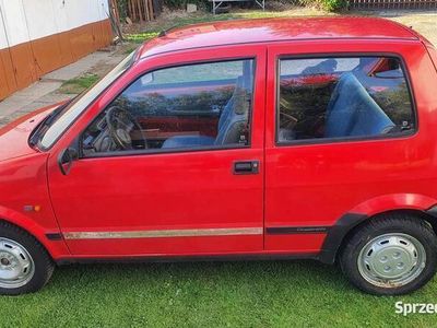 Fiat Cinquecento