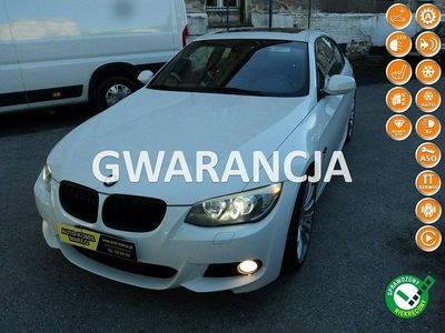 Biały Używany 2012 BMW 328 Coupe | 45 500 zł