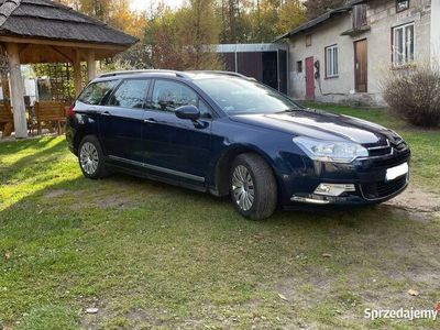 używany Citroën C5 III 2.0HDi Hydroactive