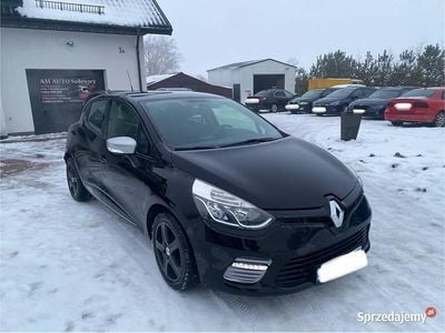 Używany Renault Clio IV 90 KM (66 kW) 2016 Czarny Hatchback