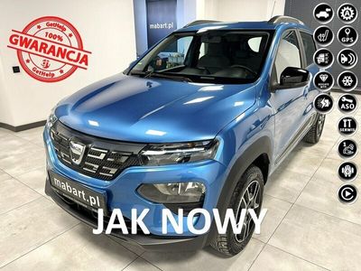 używany Dacia Spring 45KM 2023r. 12 000km