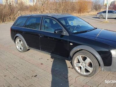 używany Audi A6 