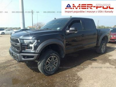 używany Ford F-150 3.5dm 450KM 2019r. 38 083km