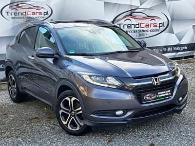 Biały Używany 2016 Honda HR-V Executive SUV | 66 990 zł (Dość drogi)
