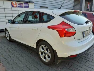 używany Ford Focus 1.0 Ecoboost 125 KM 2014 / Przebieg 69 500 tys.km