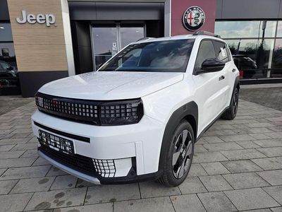 Lakier metalizowany lazurowy acqua Nowe 2025 Fiat Grande Panda La Prima Hatchback | 86 852 zł (Uczciwa cena)