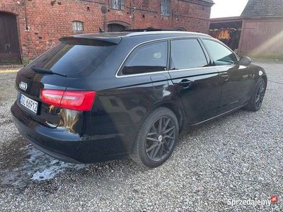 używany Audi A6 c7 2.0 177km Automat