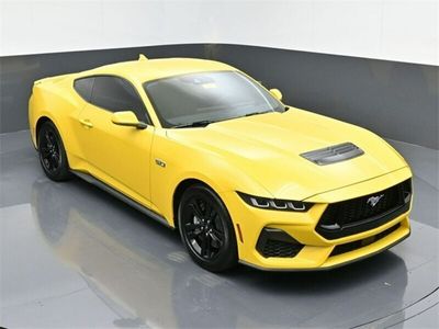 używany Ford Mustang 5dm 480KM 2024r. 46km