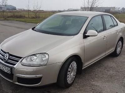 używany VW Jetta V Gaz