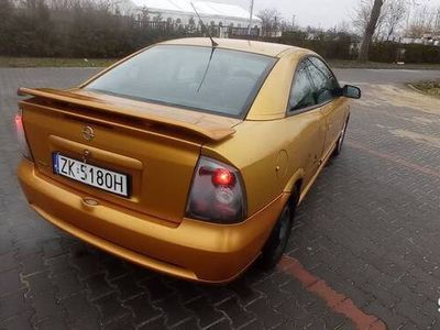 używany Opel Astra Astra bertonebertone