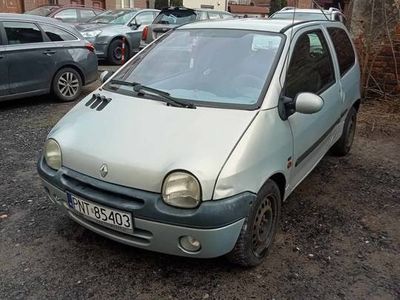 używany Renault Twingo 