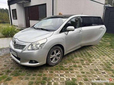 Toyota Verso