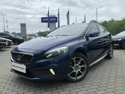 używany Volvo V40 CC D4 Drive-E Ocean Race aut