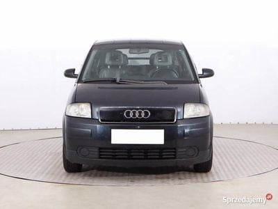 Niebieski Używany 2000 Audi A2 Hatchback | 4999 zł (Uczciwa cena)