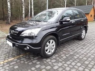 używany Honda CR-V III 2.2 i-CTDI Elegance
