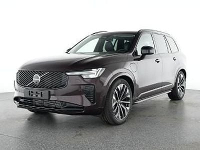 Używany Volvo XC90 Plus 455 KM (334 kW) 2025 Bordowy SUV