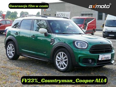Mini Cooper Countryman