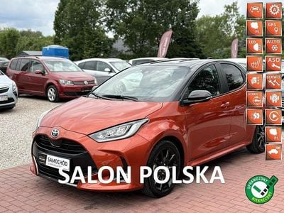 Toyota Yaris Hybrid