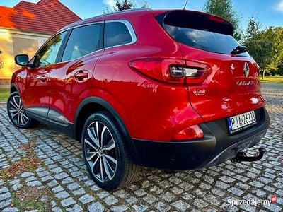 Używany 2018 Renault Kadjar SUV | 54 900 zł (Uczciwa cena)