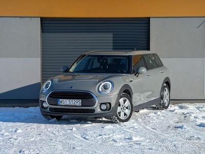 Używany Mini Clubman 110 KM (80 kW) 2017 Szary (metalik) Kombi