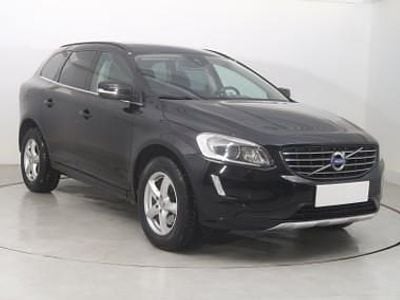 Czarny Używany 2013 Volvo XC60 SUV | 49 999 zł (Super Cena)