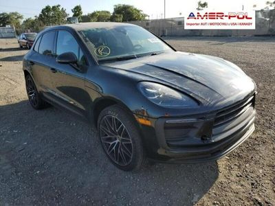 używany Porsche Macan 2dm 261KM 2022r. 6 250km