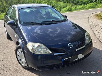 Nissan Primera
