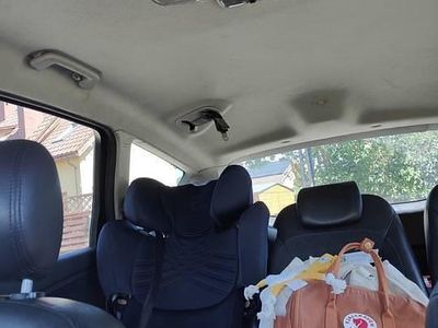 Używany Ford S-MAX 2007 Czarny Minivan