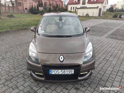 Brązowy Używany 2009 Renault Scénic III Minivan | 15 500 zł (Drogi)