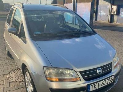 Używany Fiat Idea 2005 Minivan