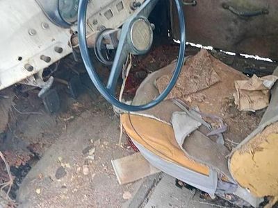 Używany Trabant 601 1974