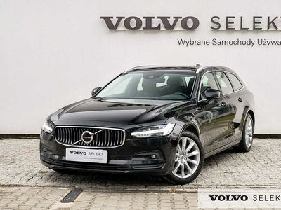 używany Volvo V90 B4 D AWD Momentum Pro aut