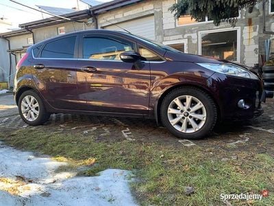 Używany Ford Fiesta 2010 Hatchback