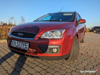 używany Ford Focus 2.0 benzyna możliwa zamiana