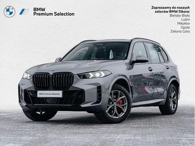 Używany BMW X5 Comfort Edition 286 KM (210 kW) 2025 Szary skyscraper metalizowany SUV