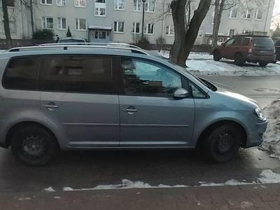 używany VW Touran Sprzedam 2010 rok 1.9 TDI