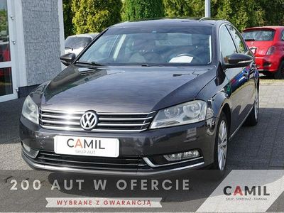 Szary Używany 2011 VW Passat Sedan/Limuzyna | 29 600 zł