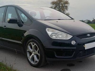 używany Ford S-MAX S-MaxTitanium Navi Full opcja