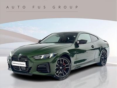 Lakierowanie specjalne bmw individual Używany 2025 BMW M440 M Sport Sedan/Limuzyna | 329 900 zł (Uczciwa cena)