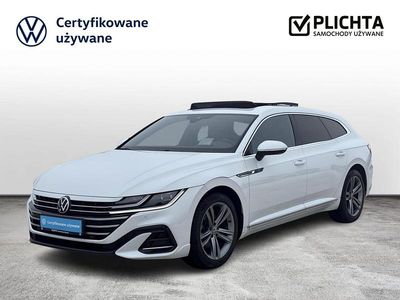 Używany VW Arteon 190 KM (139 kW) 2023