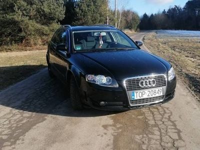 Używany Audi A4 2006