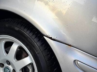 Używany Jaguar X-type 2004