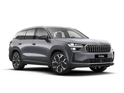 Nowe Skoda 105 150 KM (110 kW) 2026 Szary graphite metalizowany Sedan/Limuzyna